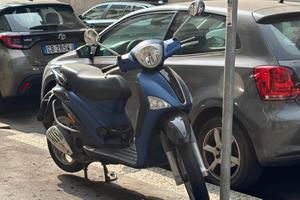 Scooter Piaggio Liberty 125