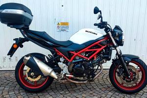 Suzuki SV 650 - 2022