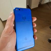 Google Pixel 1 (2016) - backup Google Foto illim.