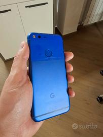 Google Pixel 1 (2016) - backup Google Foto illim.