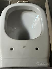 Wc Ideal Standard sospeso