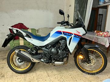 Honda XL 750 Transalp - 2024