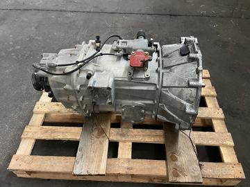 Cambio 8 marce iveco eurocargo tector 2870-9