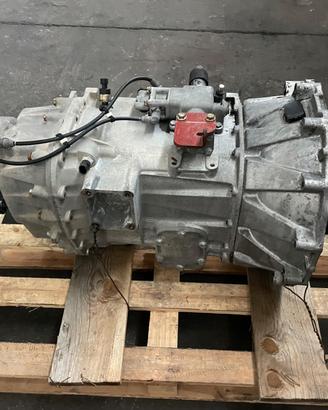 Cambio 8 marce iveco eurocargo tector 2870-9