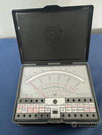 Multimetro analogico ICE 680R.