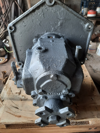 Invertitore tecnodrive TMC 50 meccanico