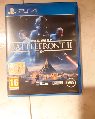 Star Wars Battlefront II