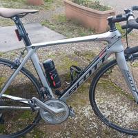 bici da corsa scott foil 