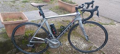 bici da corsa scott foil 