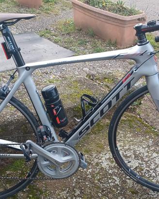 bici da corsa scott foil 