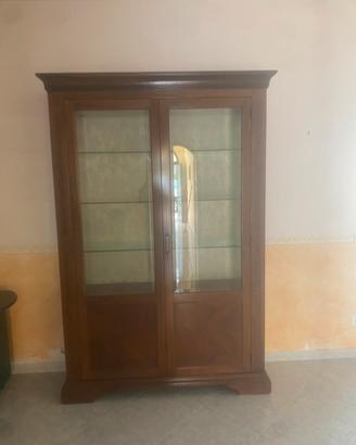 Vetrina vintage