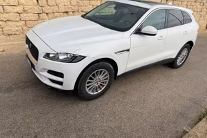 JAGUAR F-PACE (X761) 2016 2.0 D 180 CV AWD AUT.