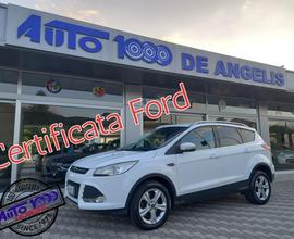 Ford Kuga TDCi 140 CV UNICO PROPRIETARIO - CERTIFI