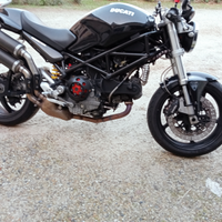 Ducati Monster s2r 1000