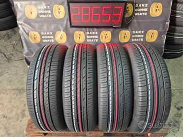 4 GOMME LASSA 185 65 15 AL 75/85% ESTIVE