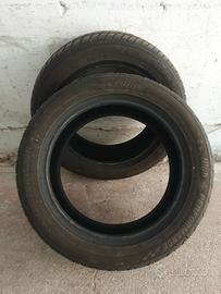 4 pneumatici estivi 185/55 R15 quasi nuovi - €80