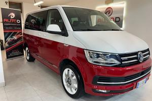 Volkswagen Multivan 2.0 TDI 204CV DSG 4Motion