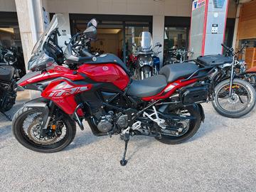 Benelli TRK 502 X - 2019