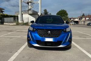 Peugeot 2008 gt-line