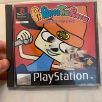 Parappa the rapper ps1