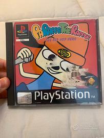 Parappa the rapper ps1