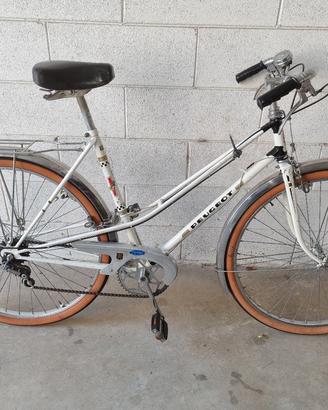 peugeot vintage mixte
