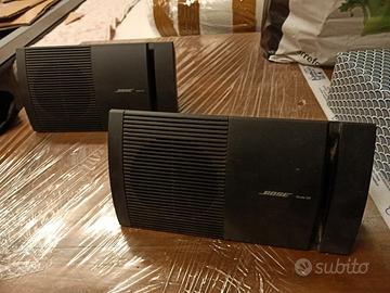 Casse acustiche Bose modello 100 per dolby  sorr.