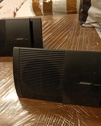 Casse acustiche Bose modello 100 per dolby  sorr.
