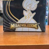 Etb megaevoluzione pokemon sealed