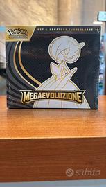 Etb megaevoluzione pokemon sealed