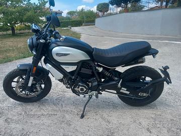 Ducati Scrambler 1100 Pro Dark