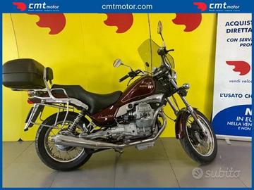 MOTO GUZZI Nevada 750 Finanziabile - Bordeaux -