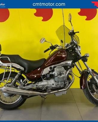 MOTO GUZZI Nevada 750 Finanziabile - Bordeaux -