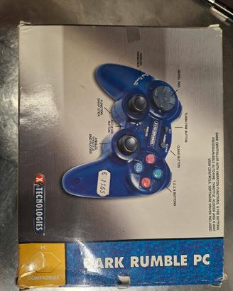 Controller pc vintage "dark kumble"