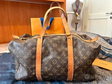 Borsa da viaggio Louis Vuitton