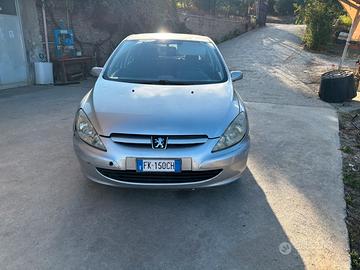 Pegeout 307 2.0 90Cv