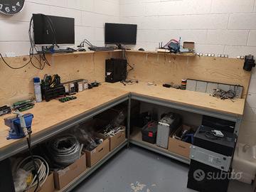 Assemblo e riparo PC