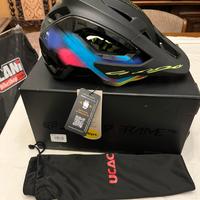 NUOVO casco MTB Speedframe pro lunar