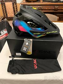 NUOVO casco MTB Speedframe pro lunar