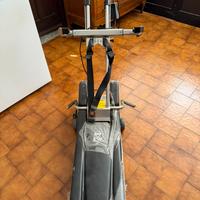 Montascale per disabili a cingoli Sherpa N 902