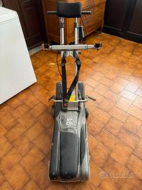 Montascale per disabili a cingoli Sherpa N 902