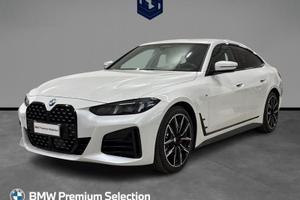 BMW Serie 4 G26 LCI 2024 Gran Coup 420d Gran ...