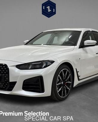 BMW Serie 4 G26 LCI 2024 Gran Coup 420d Gran ...