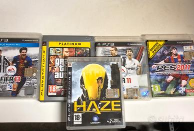 Giochi PlayStation Ps3