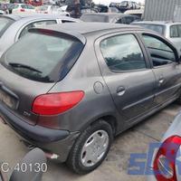 Peugeot 206 2a/c 1.1i 60cv 98-07 ricambi
