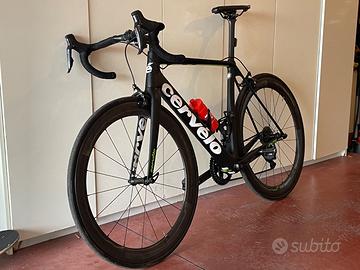 Bici bdc Cervelo R5