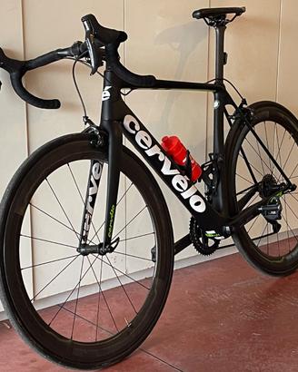 Bici bdc Cervelo R5