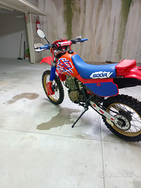 Honda xr 600