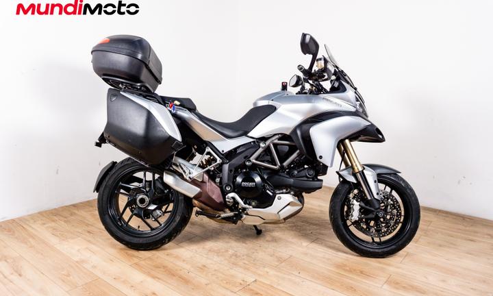 DUCATI MULTISTRADA 1200 ABS - 2012