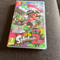 Splatoon 2 per Nintendo Switch